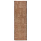 Villeroy & Boch Smeđa ručno rađena vunenia staza 80x250 cm Wilhelmine – | shoptok.hr