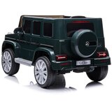 Mercedes-Benz Licencirani Mercedes G500 zeleni - auto na akumulator | shoptok.hr