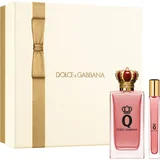 Dolce & Gabbana Q by EDPI Travel Gift Set darilni set za ženske