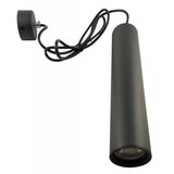  visilica na lanku KARADON 1xGU10/30W/230V 29 cm crni | Eponuda.com