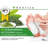 Kenrico cci zeliščni obliži z zelenim čajem (gyokuro) - 2 k. - testerja Cene