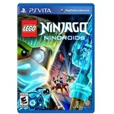 Ninjago Nindroids (PS VITA) - rabljeno