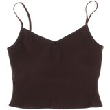 GAP Majice & Polo majice 763370-000 Kostanjeva Cene