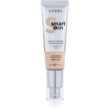 LAMEL Smart Skin vlažilni tekoči puder s hialuronsko kislino odtenek 401 Porcelain 35 ml Cene