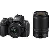 Nikon Z50II+16-50+50 VR + 50-250 VR fotoaparat + torba + 16GB SD kartica, (21629975) | Shoptok.si