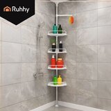 Ruhhy kutna polica za tuširanje | shoptok.hr