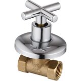INF 4-točkovne bakrene mešalne pipe, vodne pipe, preklopni ventil za prho, (21298000) Cene