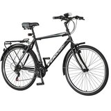  Bicikla Milano Venssini Mil262/crno siva/ram 20/točak 26/brzine 18/kočnice V brake | ePonuda.com