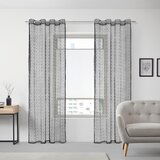 Modern Living Zavesa Z Obročki Astrid | Shoptok.si