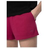 4f Hlače 3/4, 7/8 SS23TSHOF175CIEMNYR Rožnata | Shoptok.si