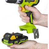 Fieldmann FDUV 70115-A Akumulatorska bušilica 20V | ePonuda.com