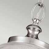 Elstead Lighting VISEČA SVETILKA Tabby 30.5/53.3 cm E27 | Shoptok.si
