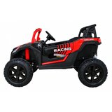 Buggy Otroški štirikolesnik na akumulator ATV STRONG Racing - DVSED - rdeč | Shoptok.si