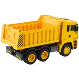 Lean Toys Daljinsko voden gradbeni tovornjak prekucnik daljinsko vodene LED luči 1:18 | Shoptok.si