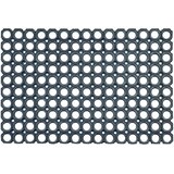 ASTRA Kolekcija predpražnik Guma Quadro light 40 cm x 60 cm | Shoptok.si