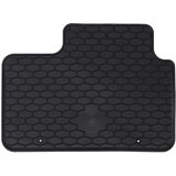  Auto tepih 4 pcs Crna Pogodno za Toyota AYGO X 2022- Guma | shoptok.hr