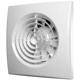 aksijalni ispušni ventilator s nepovratnim ventilom BB D100 i s Fusion Logic 1.1 kontrolerom - AURA 4C MRH