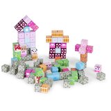  Set magnetnih konstrukcijskih kockica za djecu, 113 dijelova | shoptok.hr