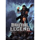  brutal legend steam key europe | ePonuda.com