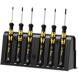 Wera set ESD odvijača za elektroniku 6/1 1550/6 ESD 05030180001 | Eponuda.com