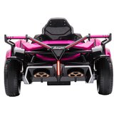  Licencirani auto na akumulator Lamborghini GT HL528 4x4- rozi | Eponuda.com