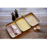 Maximex Set za prženje od nehrđajućeg čelika u srebrnoj boji – | shoptok.hr