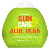 CafeMimi gel za lice i telo nakon sunčanja sun care (rashlađujuća, aloe vera) CAFÉ mimi 100ml cene