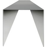 Profil za rubove vrta 20 kom. 100 x 6 x 5 cm Pocinčani čelik | shoptok.hr