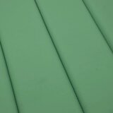  Jastuk za ležaljku zeleni 200 x 50 x 3 cm od tkanine Oxford | Eponuda.com
