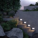 MAYTONI O045SL-L3W3K -LED Spoljna ugradna svetiljka BOSCA LED/3W/230V IP65 bela | Eponuda.com