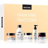 Beauty Discovery Box Notino Good Hair, Don’t Care set za vse tipe las | Shoptok.si