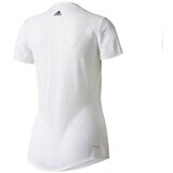 Adidas Majice s kratkimi rokavi Feminine Tee Bela | Shoptok.si
