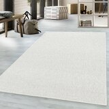 XXXL Ravno Tkana Preproga Nizza, Kremna, Ca. 140x200cm | Shoptok.si