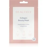 Beautifly Collagen Beauty Mask kolagenska maska 1 kom