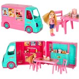  Food truck auto za lutke set 21 el. Cijene