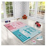 Conceptum Hypnose tepih Hmi Kdc-91, pravougaoni, 160 x 230 cm, roze-plavi | Eponuda.ba