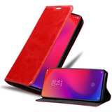 Cadorabo Xiaomi Mi 9T/Mi 9T PRO/RedMi K20/RedMi K20 PRO v rdeče jabolko - Zaščitni ovitek z magnetnim zapiranjem, stoječo funkcijo in režo za kartice, (20549892) | Shoptok.si
