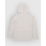 Salty Crew Apex Perforated Longsleeve Lycra light grey | Shoptok.si