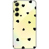 Teracell maska za Samsung Galaxy A55 5G Hearts Silikonska Print Skin | ePonuda.com