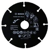  Ploča rezna MULTI karbid 125x22,23 mm Bosch Cijene