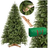  Umjetna božićna jelka Skandinavska Premium 220 cm | shoptok.hr