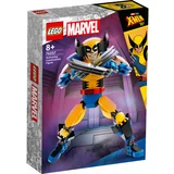 Lego Marvel 76257 Figura Wolverinea za slaganje