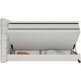 Premium Living Postelja Boxspring Carmen C, Bež, 160x200 | Shoptok.si