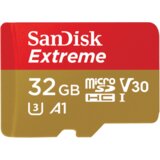 GoPro sandisk memorijska kartica extreme microsdhc A1, 32GB Cijene