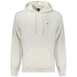 Tommy Hilfiger Muška Zip-Up Majica s Kapuljačom Bijela | shoptok.hr