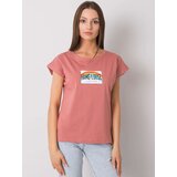 FANCY T-shirt-FA-TS-7137.29P-dark pink | Shoptok.si