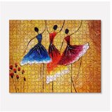 WALLXPERT PZL_0139_500 multicolor puzzle | Eponuda.com