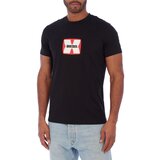 Diesel Majice s kratkimi rokavi A03848-80GRAI-AI9XX Črna | Shoptok.si