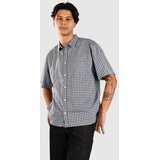 Vans Larkspur Mini Plaid Srajca dawn mist / parisian night Cene