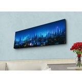 Wallity Slika na platnu sa LED osvetljenjem 30x90cm | Eponuda.ba